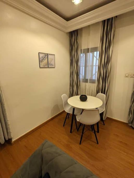 Appartement Meuble Yaoundé Exterior foto